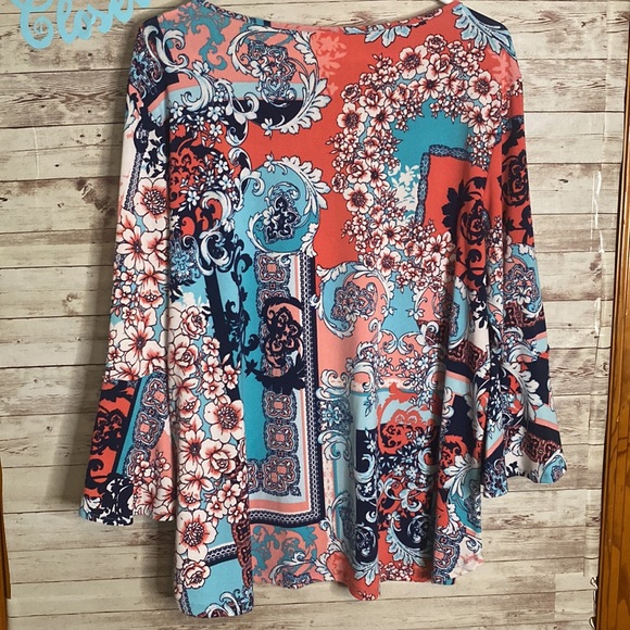 Ruby Rd. Dressy top PTP24” - Picture 6 of 6